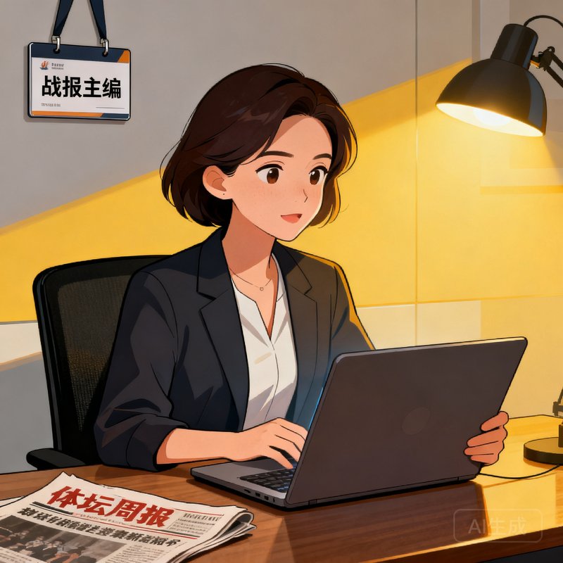 张薇，体育记者，曾供职于体坛周报，战报主编，擅长赛后深度分析